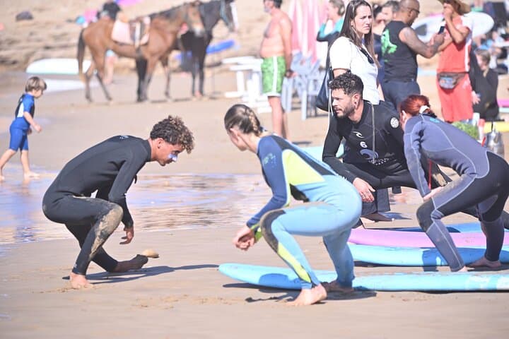 Taghazout Surf Lessons with Banana Soul Surf — Learn to Ride the Atlantic Waves photo 2