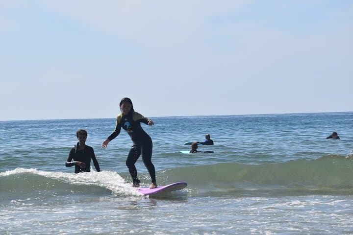 Taghazout Surf Lessons with Banana Soul Surf — Learn to Ride the Atlantic Waves photo 3