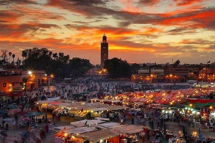 Merzouga Desert Tour: 3-Day Sahara Camel Trek & Bivouac from Marrakech photo 3