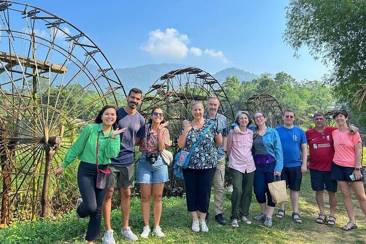 Pu Luong Nature Retreat: 2-Day Trekking & Bamboo Rafting from Hanoi photo 4