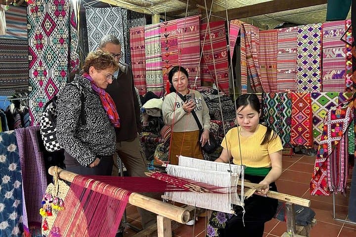 Pu Luong Nature Reserve: 2-Day Trek, Bamboo Rafting & Village Life from Hanoi photo 4