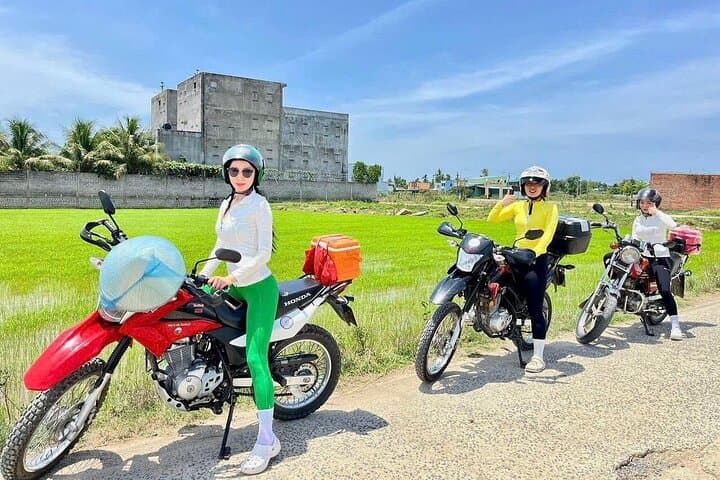 Nha Trang Countryside Motorbike Tour: Half-Day Private Guided Ride photo 1