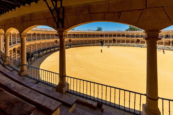 Ronda Day Trip: Gorge, Puente Nuevo & Historic Bullring from Málaga photo 4