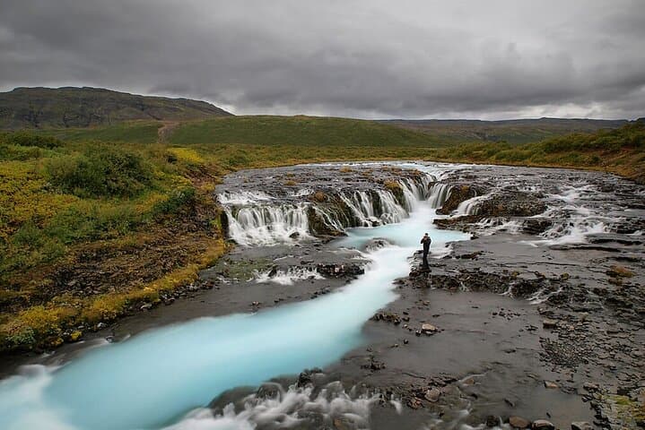 Private Golden Circle Tour From Keflavik: Gullfoss, Geysir & Kerid photo 2
