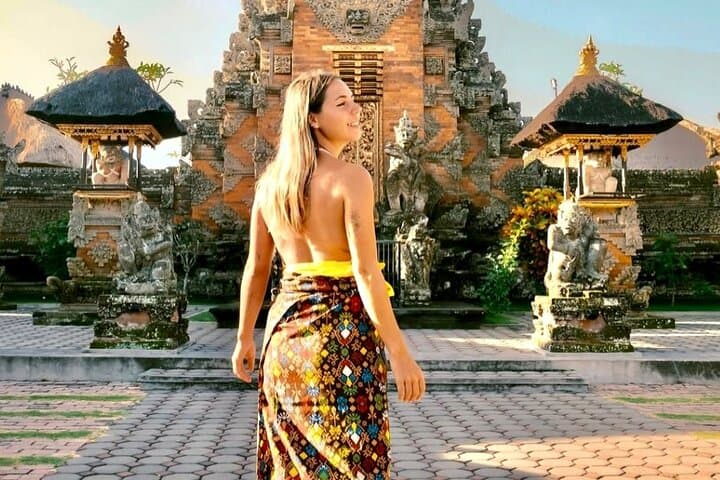 Ubud Full-Day Private Tour — Waterfall, Monkey Forest & Rice Terrace Experience photo 5