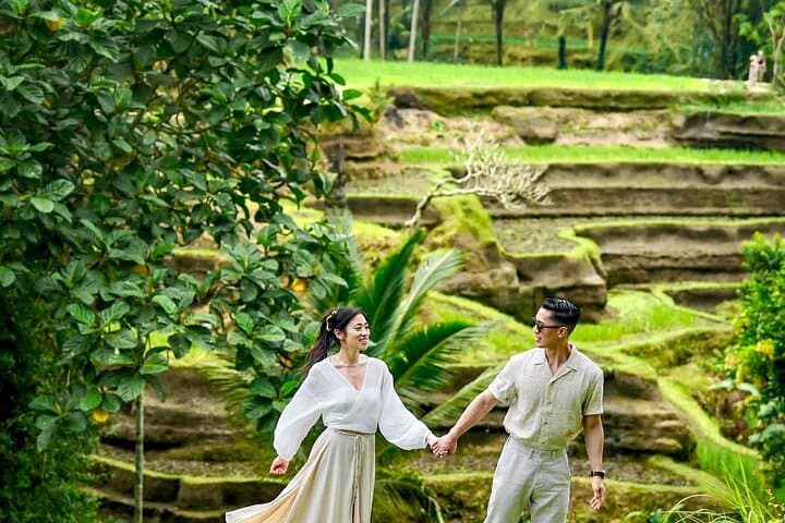 Ubud Full-Day Private Tour — Waterfall, Monkey Forest & Rice Terrace Experience photo 6