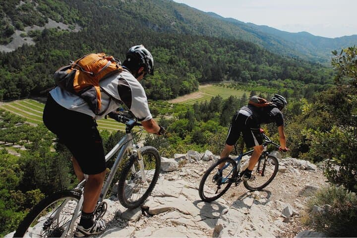 High Atlas Mountain Bike Adventure: Berber Villages & Marrakech Hills photo 3