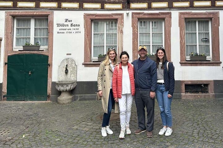 Mainz Walking Tour: Guided Old Town & Cathedral Highlights in German & English photo 5