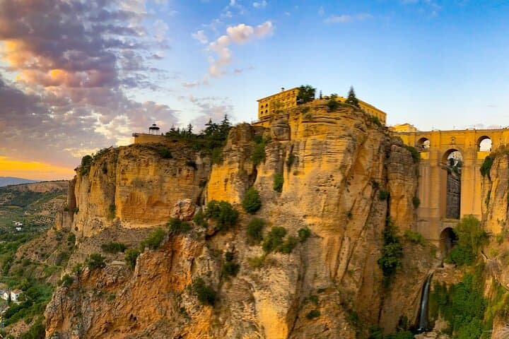 Ronda Day Trip: Gorge, Puente Nuevo & Historic Bullring from Málaga photo 1