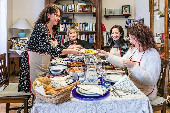 Hands-On Pasta and Tiramisù Farmhouse Class in Agerola (Amalfi Coast) photo 1