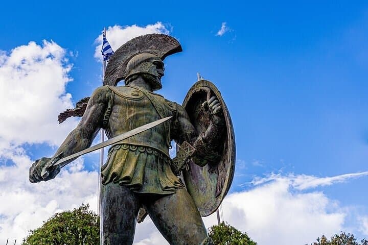 Three-Day Peloponnese Roadtrip: Mycenae, Epidaurus, Nafplio, Monemvasia & Sparta