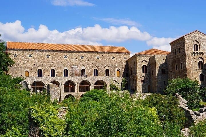 Three-Day Peloponnese Roadtrip: Mycenae, Epidaurus, Nafplio, Monemvasia & Sparta photo 3