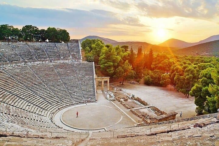 Three-Day Peloponnese Roadtrip: Mycenae, Epidaurus, Nafplio, Monemvasia & Sparta photo 4