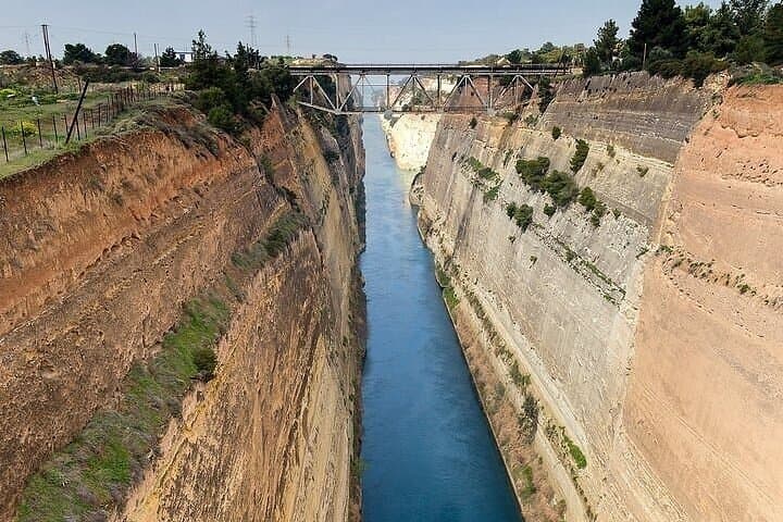 Three-Day Peloponnese Roadtrip: Mycenae, Epidaurus, Nafplio, Monemvasia & Sparta photo 5