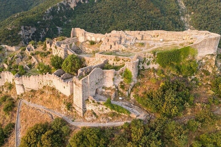 Three-Day Peloponnese Roadtrip: Mycenae, Epidaurus, Nafplio, Monemvasia & Sparta photo 6