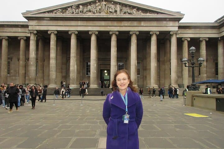 British Museum Private Highlights Tour with Blue Badge Guide photo 2