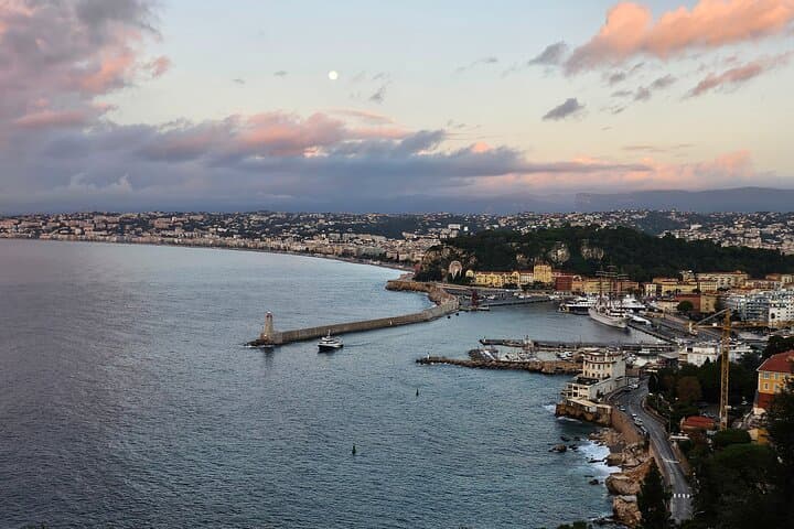 Night Strolls and Flavors of Nice: Evening Food & Ice Cream Walking Tour