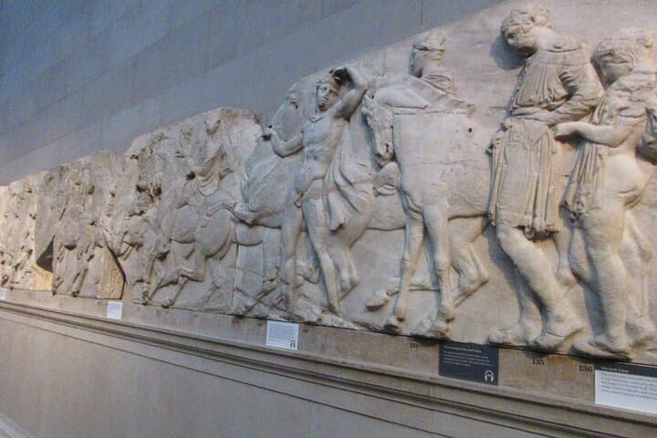British Museum Private Highlights Tour with Blue Badge Guide photo 4