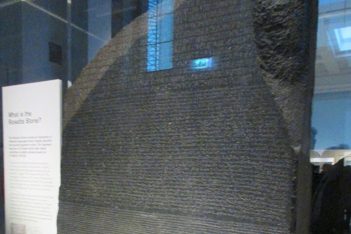 British Museum Private Highlights Tour with Blue Badge Guide photo 6