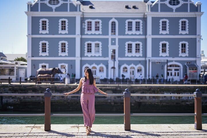 V&A Waterfront Photoshoot: Capture Cape Town’s Harbor Style photo 2