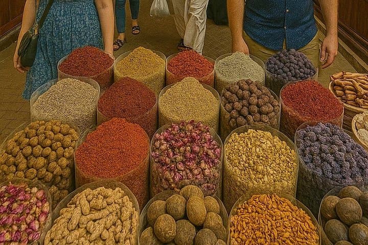 Half-Day Dubai City Tour: Creek, Souks & Iconic Photo Stops photo 4