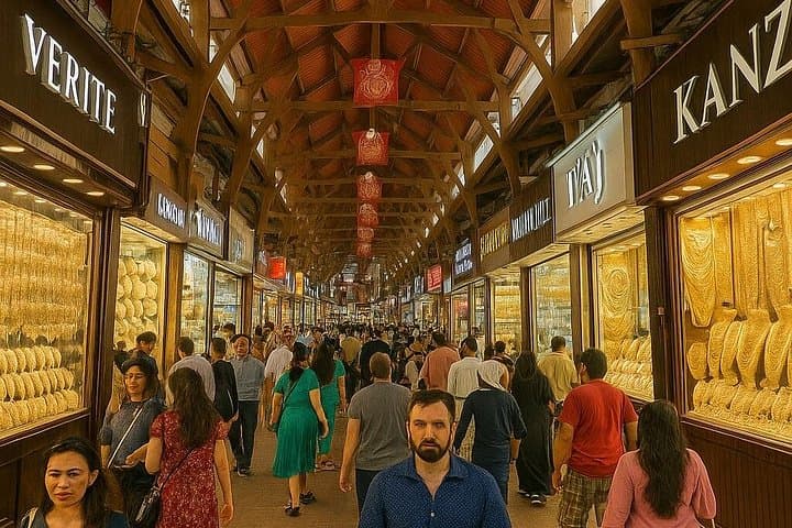 Half-Day Dubai City Tour: Creek, Souks & Iconic Photo Stops photo 3