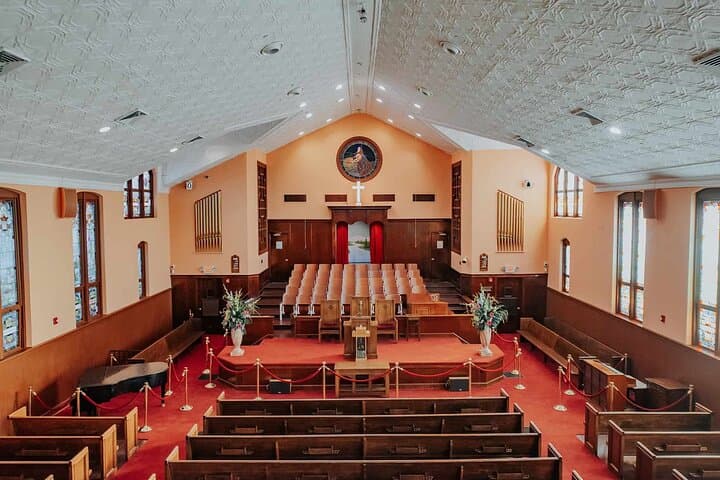 Atlanta Civil Rights Full-Day Private Guided Tour — Sweet Auburn to MLK National Historical Park