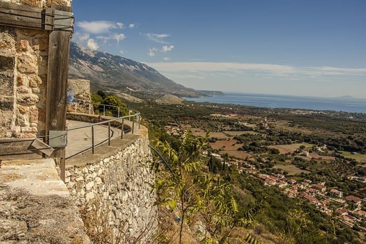 Kefalonia's Treasures: Private Full-Day Highlights Tour from Sami photo 2