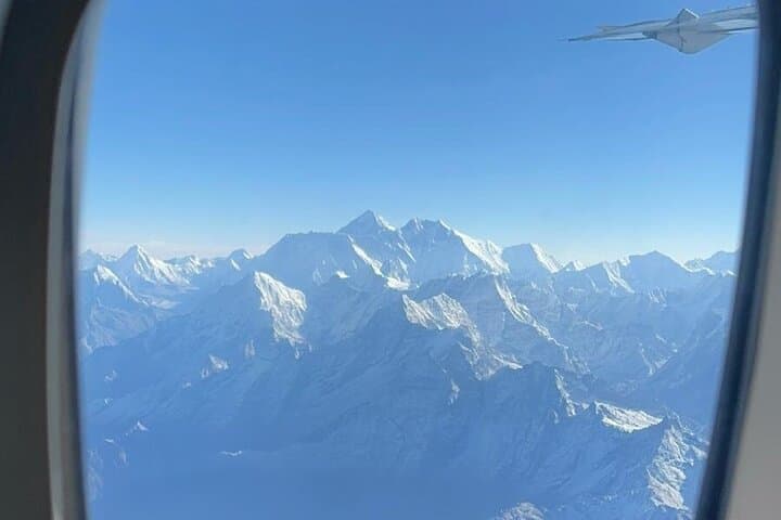 Everest Mountain Flight: See Mount Everest and the Himalayas from Kathmandu