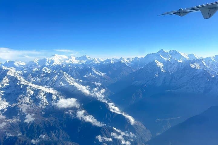 Everest Mountain Flight: See Mount Everest and the Himalayas from Kathmandu photo 2