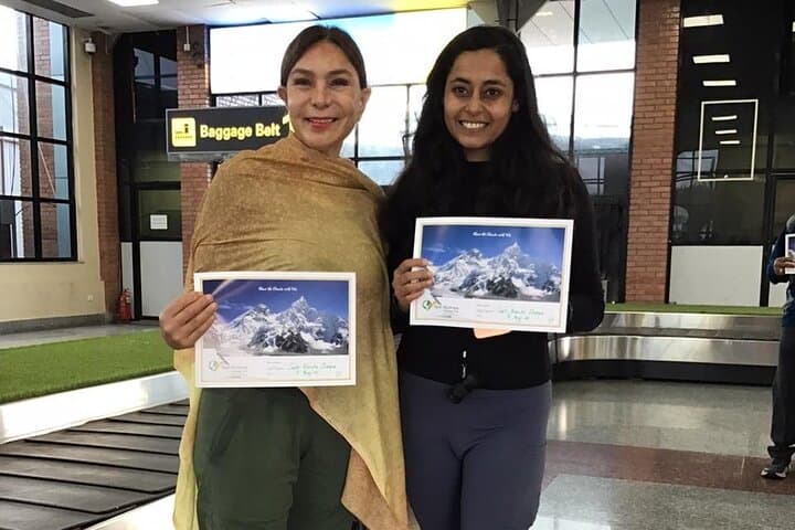 Everest Mountain Flight: See Mount Everest and the Himalayas from Kathmandu photo 4