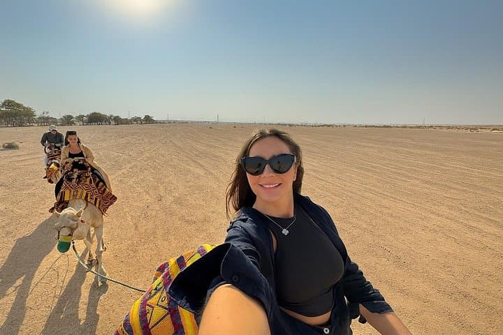 Edge of the World Hike (Jebel Fihrayn) — 4x4 Access, Bat Cave & Camp Dinner photo 1