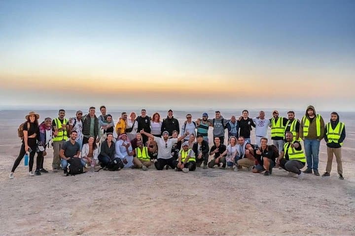 Edge of the World Hike (Jebel Fihrayn) — 4x4 Access, Bat Cave & Camp Dinner photo 3