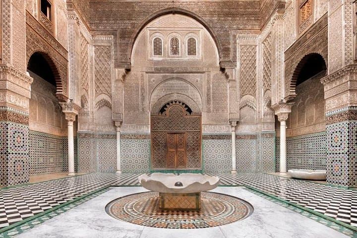 Exclusive Fez Medina Walking Tour: Expert-Led 6–7 Hour Cultural Experience photo 3