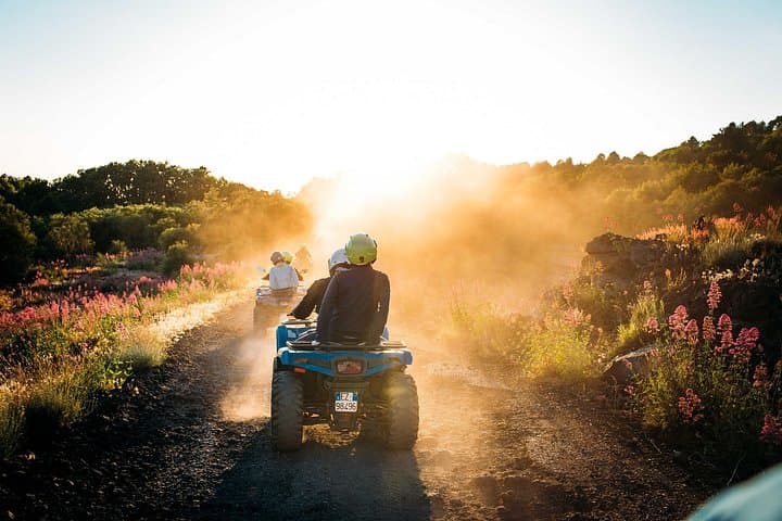 Quad Bike Tour on Etna: Off-Road Adventure on Europe’s Largest Active Volcano photo 1