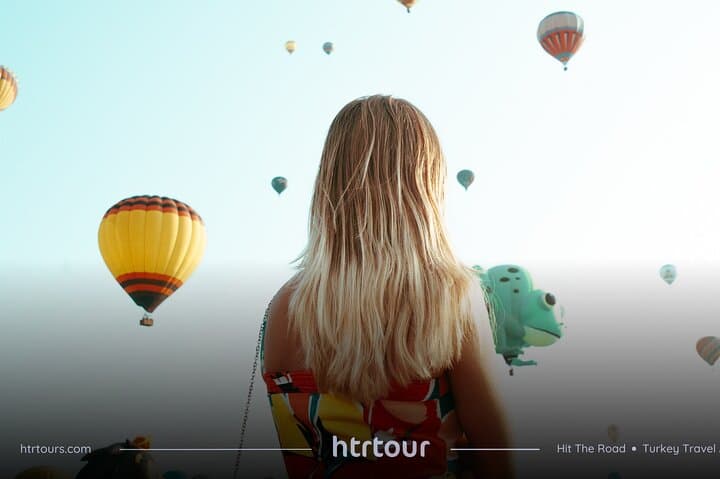 Cappadocia Balloon Ride: Ihlara Valley Hike & Derinkuyu Underground City Day Tour