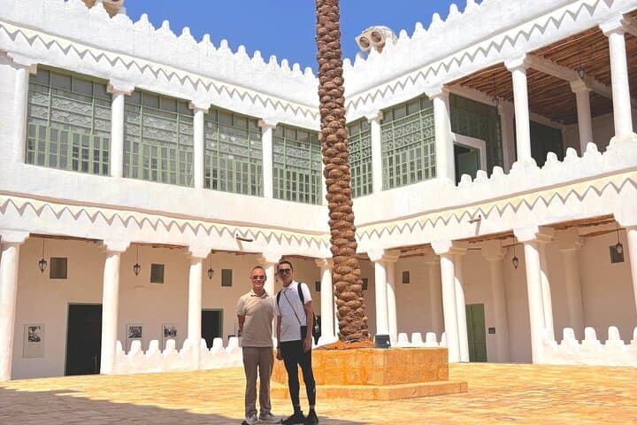 Explore Riyadh: Masmak Fort, Souq al Zal and Diriyah Guided Cultural Tour photo 1