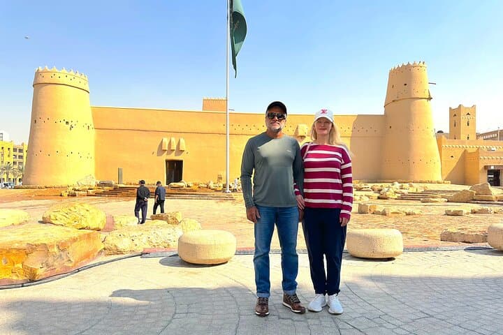 Explore Riyadh: Masmak Fort, Souq al Zal and Diriyah Guided Cultural Tour photo 4