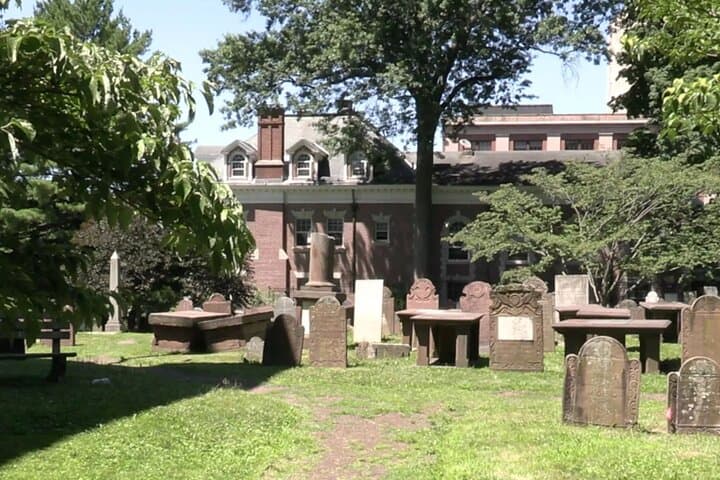 Connecticut Coloured Regiment Parade Route — Self-Guided 1865 Audio Tour in Hartford photo 2