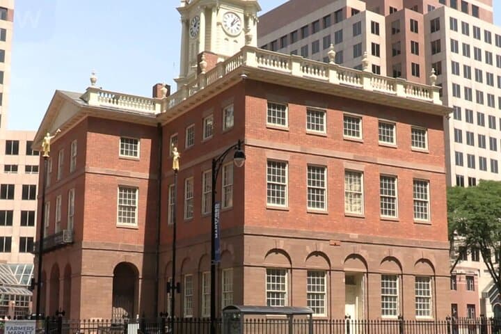 Connecticut Coloured Regiment Parade Route — Self-Guided 1865 Audio Tour in Hartford photo 6