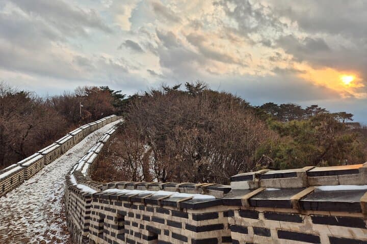 Namhansanseong Fortress Private Guide Tour: Seoul's UNESCO Mountain Citadel photo 5