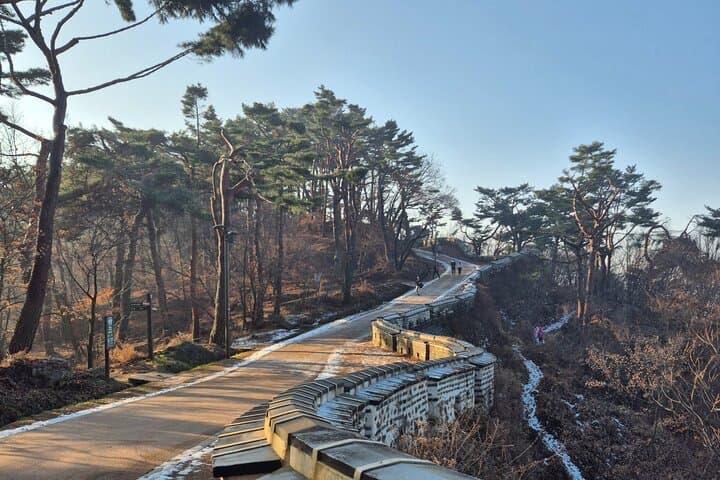 Namhansanseong Fortress Private Guide Tour: Seoul's UNESCO Mountain Citadel photo 6