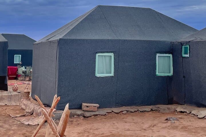 Erg Chigaga Desert Tour from Zagora — Overnight Sahara Camp and Camel Ride photo 3