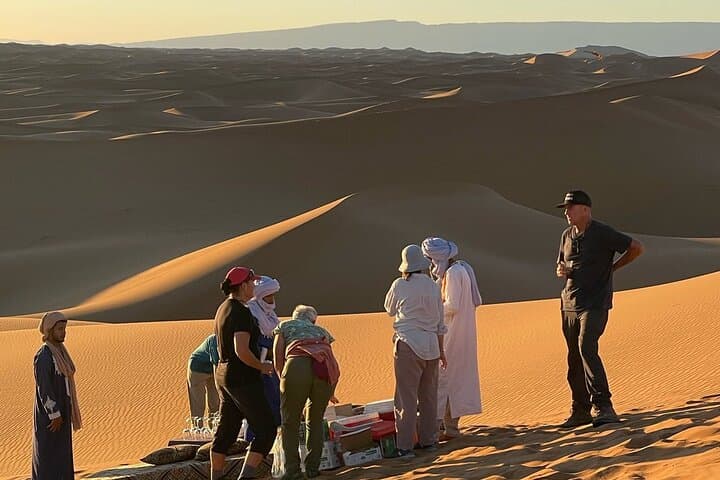 Erg Chigaga Desert Tour from Zagora — Overnight Sahara Camp and Camel Ride photo 5
