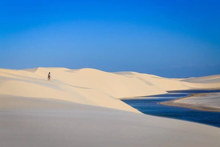 White Dune Dakhla: Dragon Island, Asmaa Hot Spring & Coastal Dune Tour