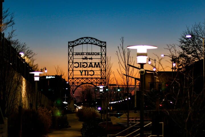 Footsteps to Freedom: Self-Guided Civil Rights Walking Tour in Birmingham photo 2