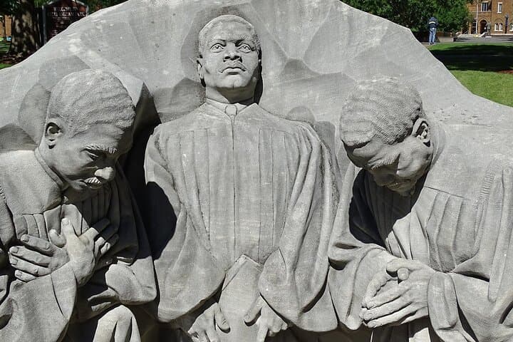 Footsteps to Freedom: Self-Guided Civil Rights Walking Tour in Birmingham photo 3
