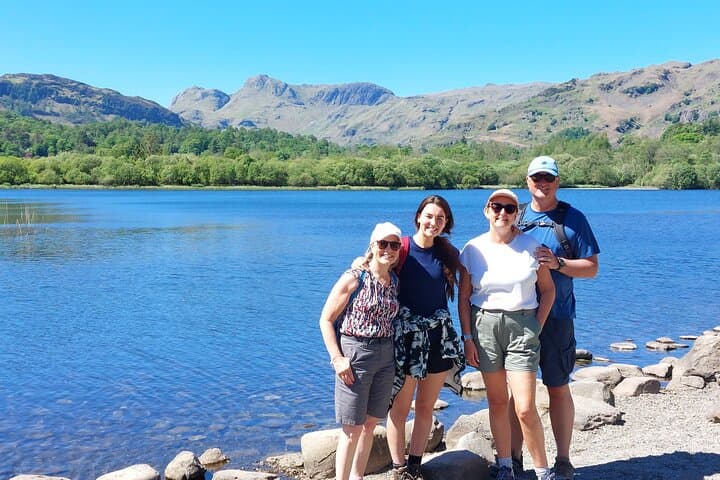 Guided Langdale Walk: Morning-to-Mid-Afternoon Lake District Hike