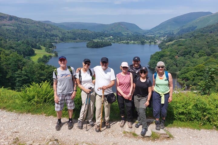 Guided Langdale Walk: Morning-to-Mid-Afternoon Lake District Hike photo 5