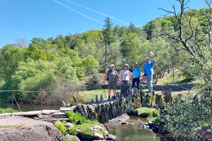 Guided Langdale Walk: Morning-to-Mid-Afternoon Lake District Hike photo 4